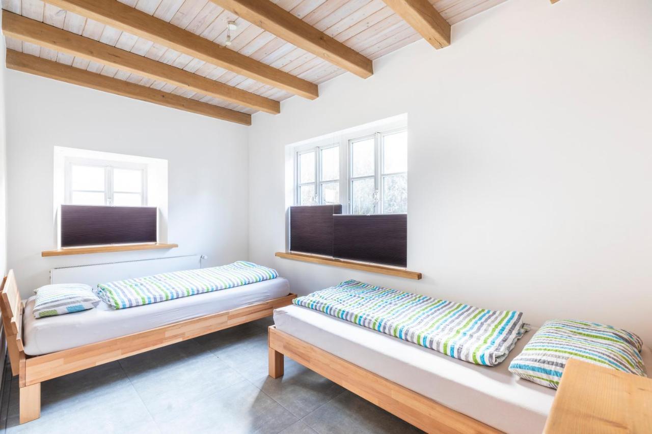 Ferienwohnung Wrede Ribbesbuttel Екстериор снимка