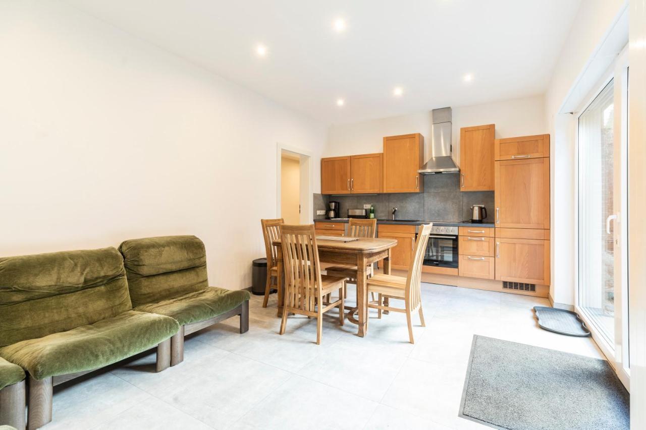 Ferienwohnung Wrede Ribbesbuttel Екстериор снимка